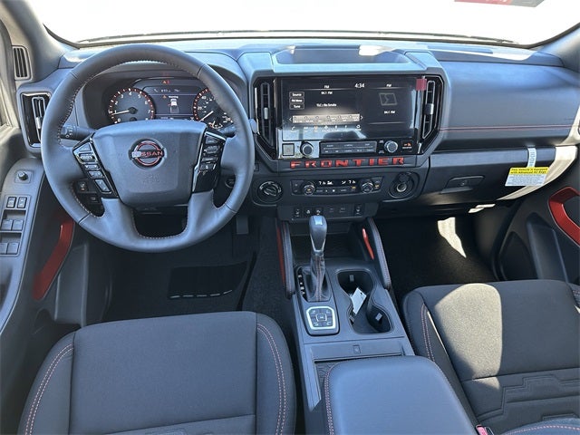 2026 Nissan Frontier Roush PRO-4XR