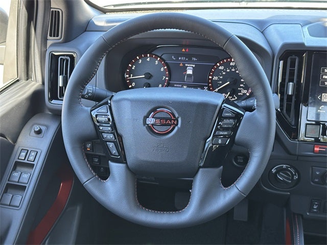 2026 Nissan Frontier Roush PRO-4XR