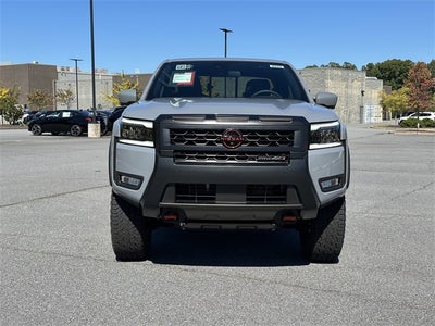 2026 Nissan Frontier Roush PRO-4XR