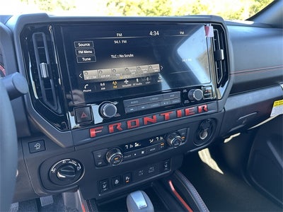 2026 Nissan Frontier Roush PRO-4XR