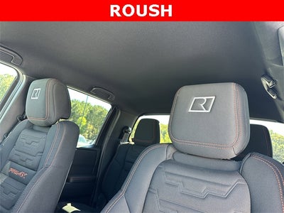 2026 Nissan Frontier Roush PRO-4XR