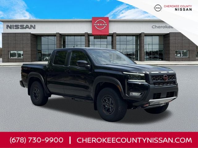 2026 Nissan Frontier PRO-4X Crew Cab 4X4's photo