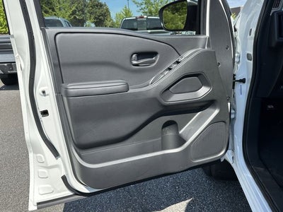 2026 Nissan Frontier S