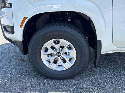 2026 Nissan Frontier S