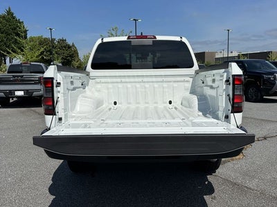 2026 Nissan Frontier S