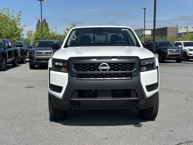 2026 Nissan Frontier S