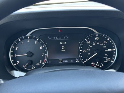 2026 Nissan Frontier S