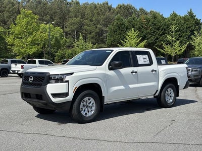 2026 Nissan Frontier S