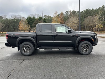 2026 Nissan Frontier ROUSH PRO-4XR