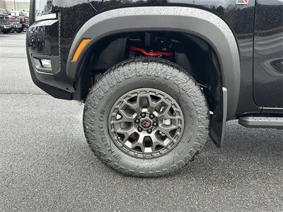 2026 Nissan Frontier ROUSH PRO-4XR