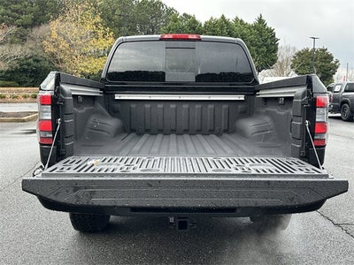 2026 Nissan Frontier ROUSH PRO-4XR