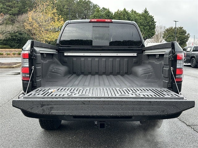 2026 Nissan Frontier ROUSH PRO-4XR