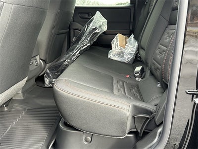 2026 Nissan Frontier ROUSH PRO-4XR