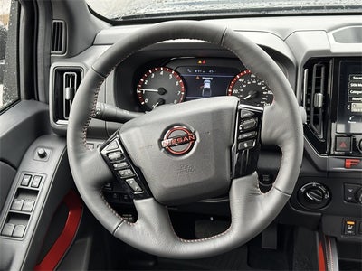 2026 Nissan Frontier ROUSH PRO-4XR