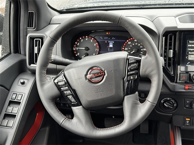 2026 Nissan Frontier ROUSH PRO-4XR