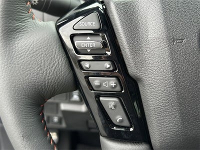 2026 Nissan Frontier ROUSH PRO-4XR