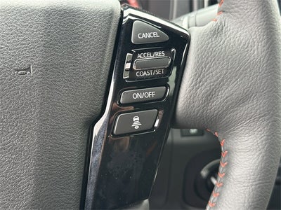 2026 Nissan Frontier ROUSH PRO-4XR