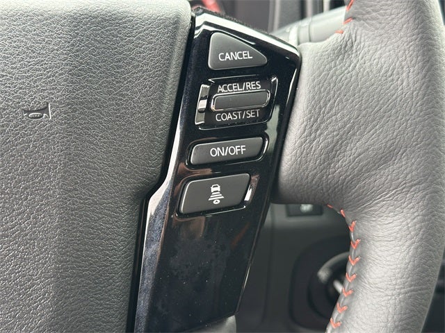 2026 Nissan Frontier ROUSH PRO-4XR