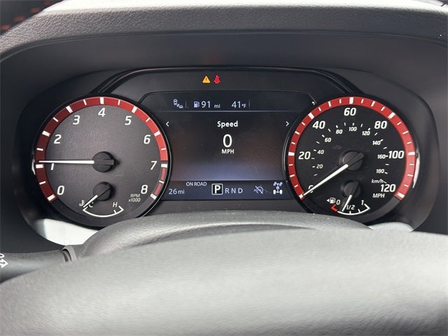 2026 Nissan Frontier ROUSH PRO-4XR