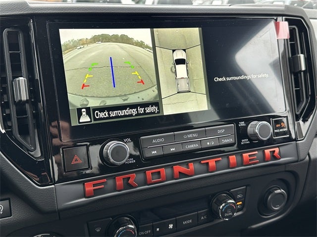 2026 Nissan Frontier ROUSH PRO-4XR