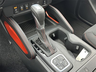 2026 Nissan Frontier ROUSH PRO-4XR