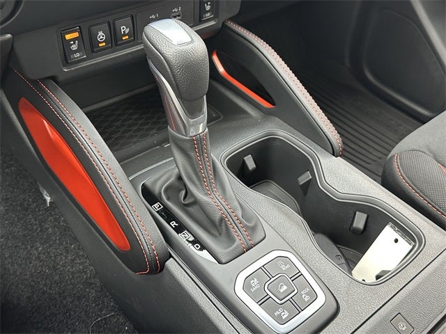 2026 Nissan Frontier ROUSH PRO-4XR