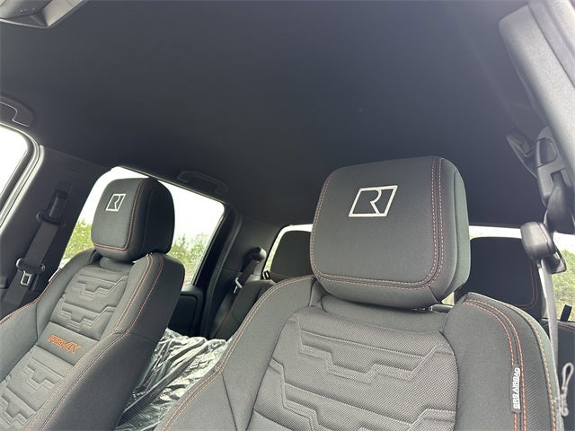 2026 Nissan Frontier ROUSH PRO-4XR