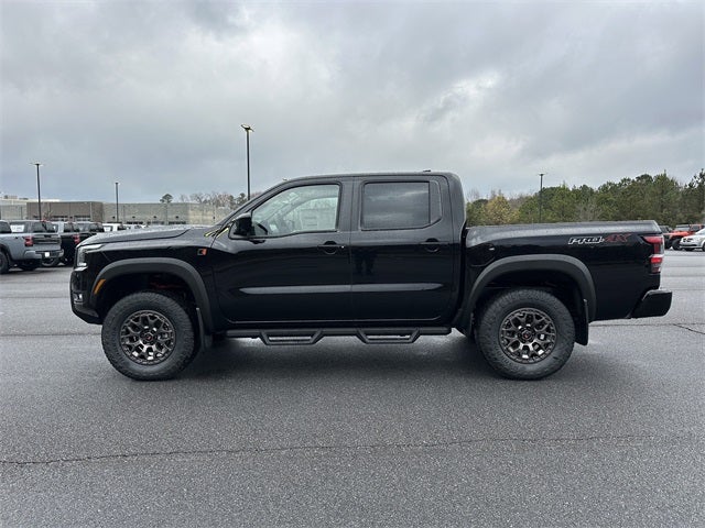 2026 Nissan Frontier ROUSH PRO-4XR