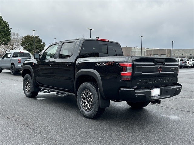 2026 Nissan Frontier ROUSH PRO-4XR