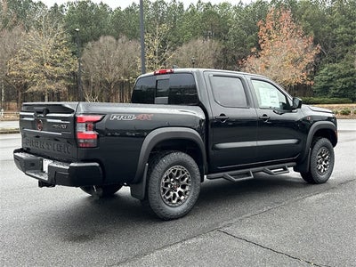 2026 Nissan Frontier ROUSH PRO-4XR