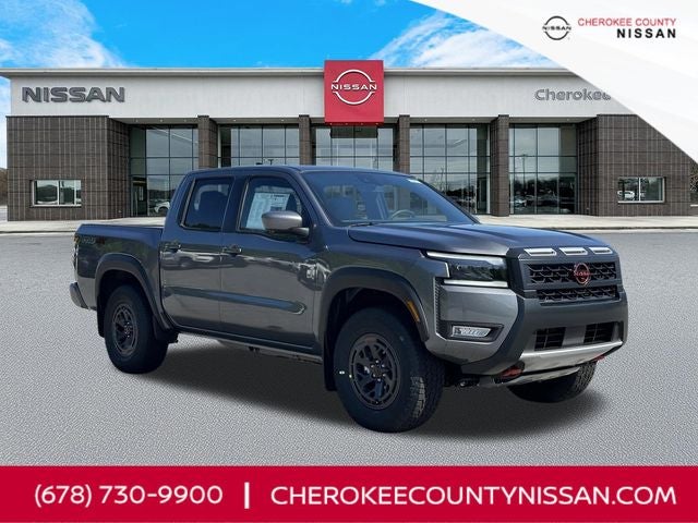 2026 Nissan Frontier PRO-4X Crew Cab 4X4's photo