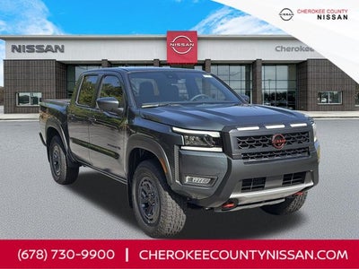 2027 Nissan Frontier PRO-4X