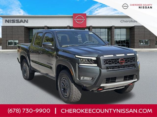 2027 Nissan Frontier PRO-4X