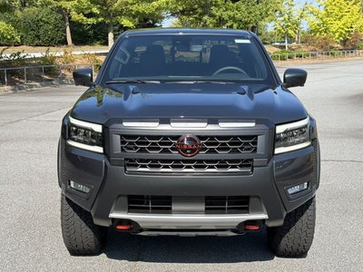 2027 Nissan Frontier PRO-4X