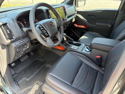 2027 Nissan Frontier PRO-4X