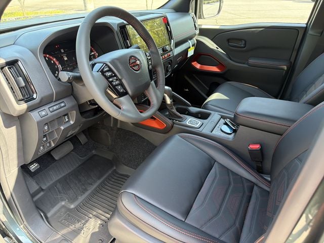 2027 Nissan Frontier PRO-4X