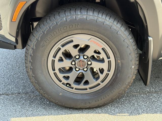 2027 Nissan Frontier PRO-4X