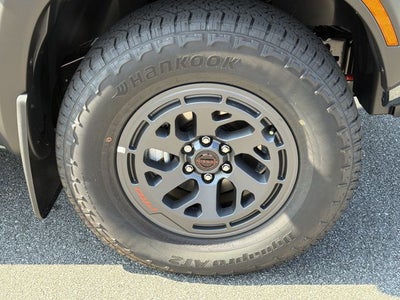 2027 Nissan Frontier PRO-4X