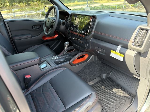 2027 Nissan Frontier PRO-4X