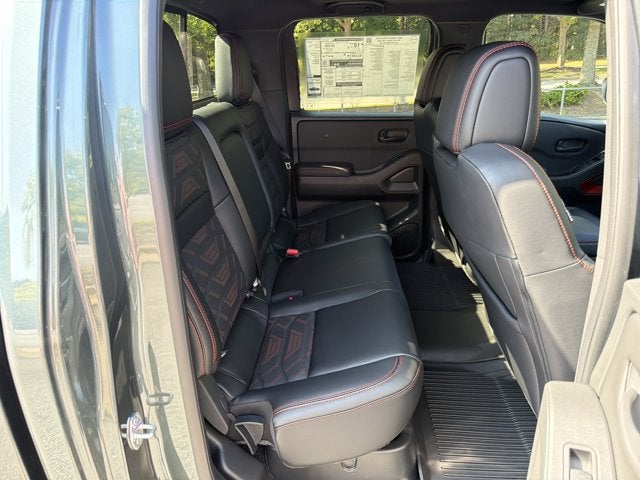 2027 Nissan Frontier PRO-4X