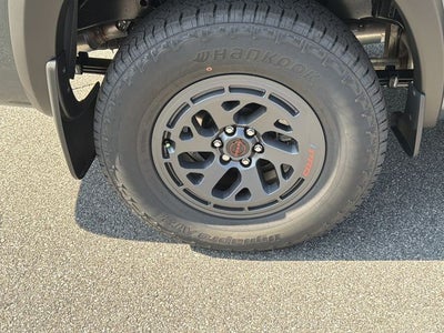 2027 Nissan Frontier PRO-4X