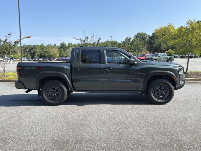 2027 Nissan Frontier PRO-4X