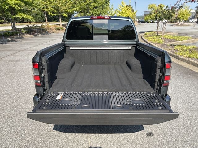 2027 Nissan Frontier PRO-4X