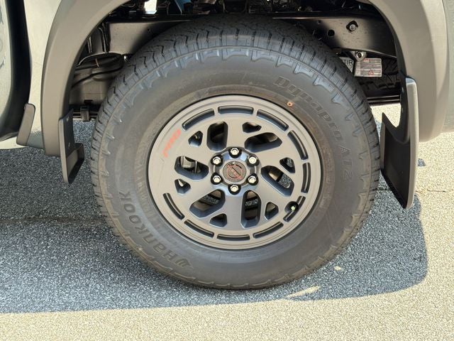 2027 Nissan Frontier PRO-4X