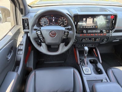 2027 Nissan Frontier PRO-4X