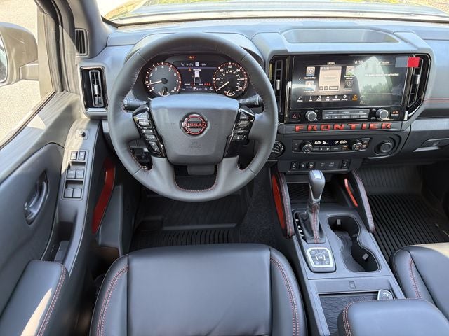 2027 Nissan Frontier PRO-4X