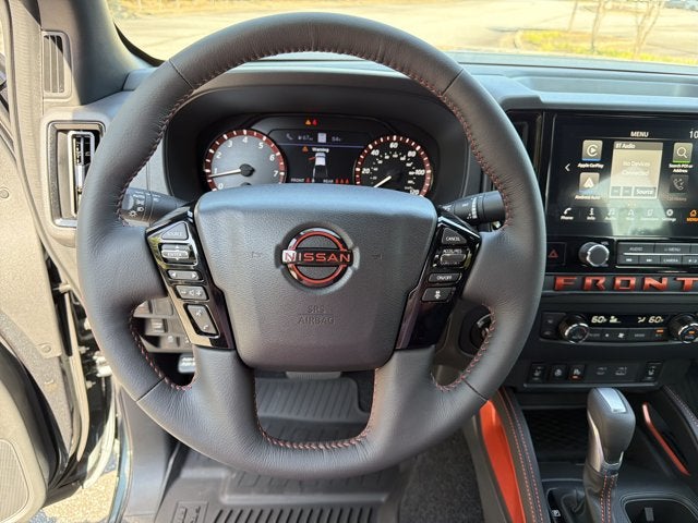 2027 Nissan Frontier PRO-4X