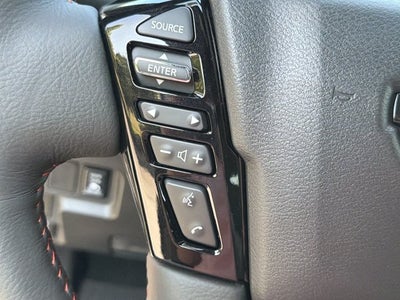 2027 Nissan Frontier PRO-4X