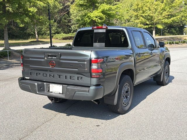 2027 Nissan Frontier PRO-4X