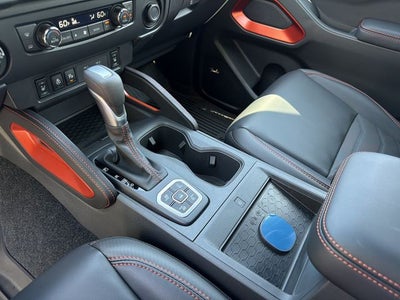 2027 Nissan Frontier PRO-4X